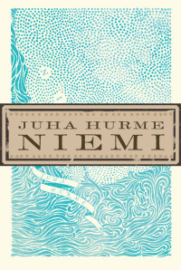 Sinisävyinen kansikuva.