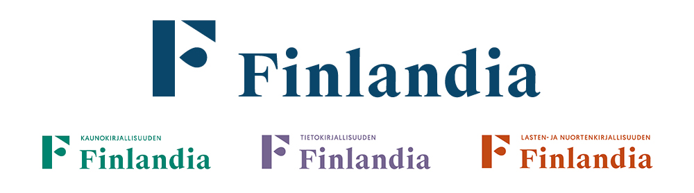 Finlandia-palkintojen logot