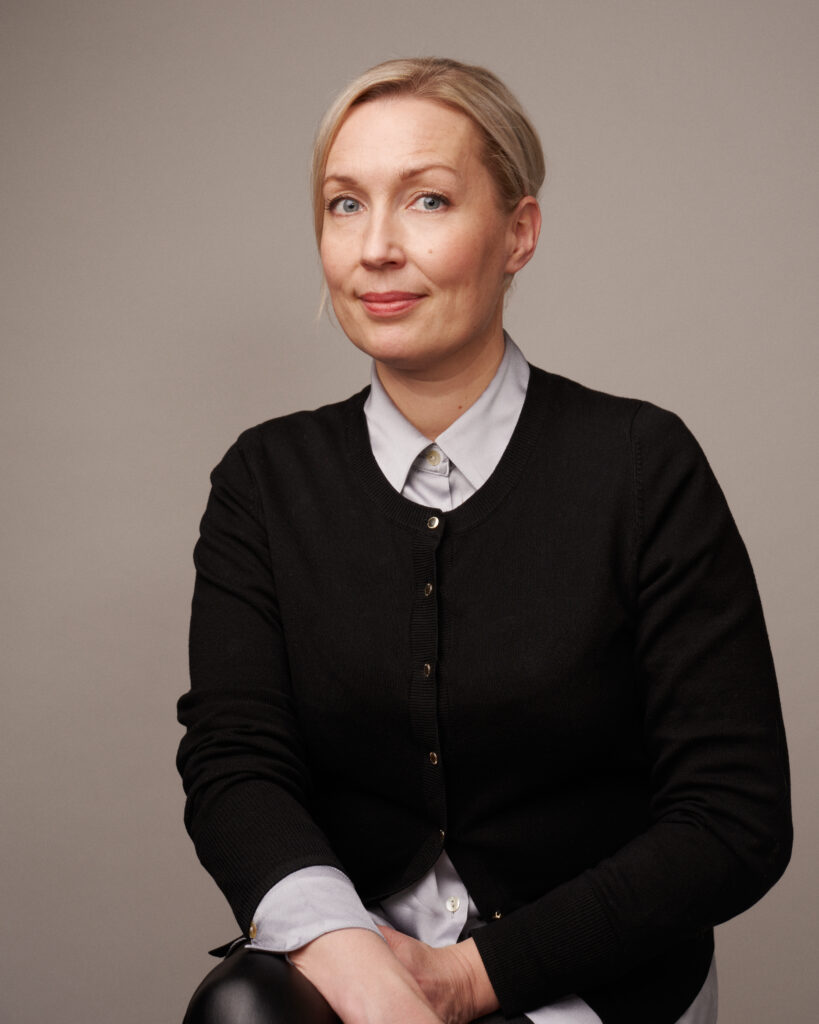 Salla Vuorikoski